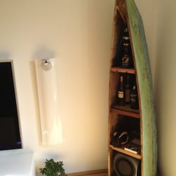 KARE - Always wanted a canoe from Bali in my living room. Thx Kare!