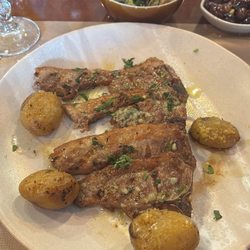 A Tasquinha da Mitas - Cordero
