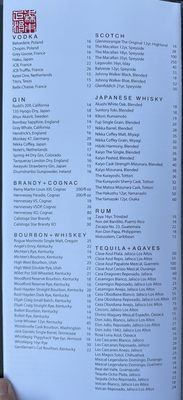 Menu photo 8 Morimoto Napa Napa, CA Menu photo 8 Morimoto Napa Napa, CA