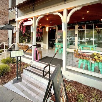 Zaya Thai Pantry - Outside - Thai Near Me - Danville, California Zaya Thai Pantry - Outside - Thai Near Me - Danville, California