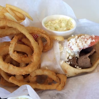 Ted's Coney Island - The Gyro Basket! - Burgers Near Me - Des Moines, Iowa Ted's Coney Island - The Gyro Basket! - Burgers Near Me - Des Moines, Iowa