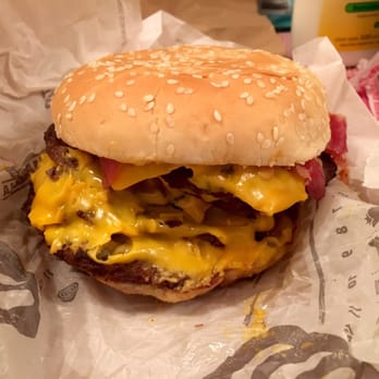 Burger King - Stacker 5.0 power excelente!!! - Fast Food Near Me - Olivos, C