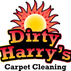 Dirty Harrys carpet cleaning