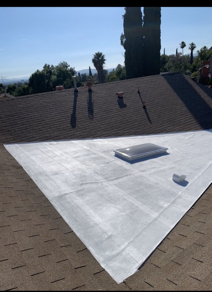 Slide of Top Quality Roofing Services