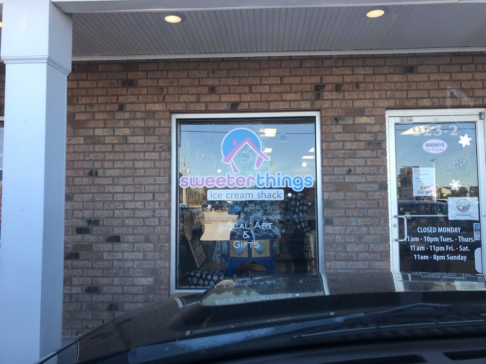 SWEETER THINGS ICE CREAM SHACK 13 Photos & 11 Reviews 923 W Corbett