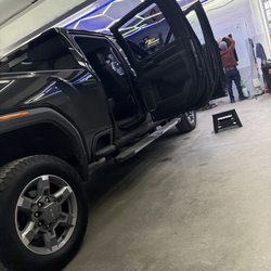 Taiz II Window Tint