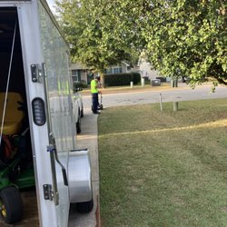 L&S Lawnscapes - Blade edging for your sidewalks and driveways