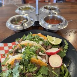 Taqueria La Bamba 3 - Awesome as usual.  Great food, Great service.