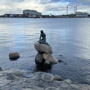 Den Lille Havfrue - Landmarks & Historical Buildings Near Me - København Ø, 84