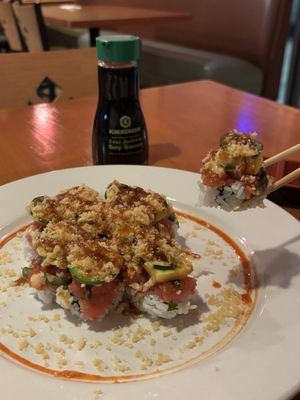 Sushi Time by null
