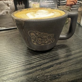 Leyenda Coffee & Tequila - Orchata coffee - Breakfast & Brunch Near Me - Midland, Texas