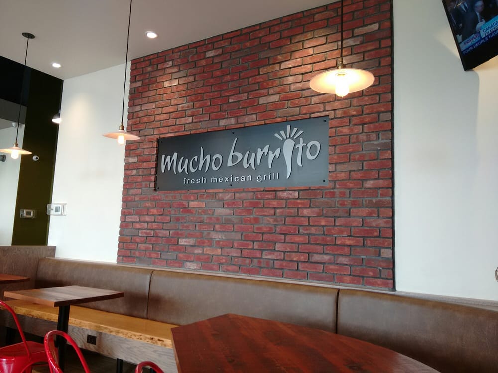 Mucho Burrito Fresh Mexican Grill