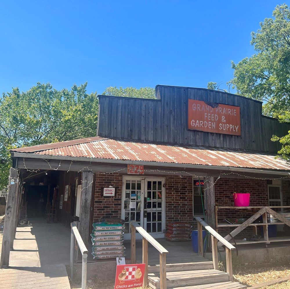 GRAND PRAIRIE FEED & GARDEN 11 Reviews 1229 E Main St, Grand