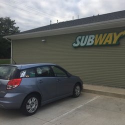 Subway - Apple Valley Subway