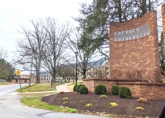Cheyney University of Pennsylvania by null