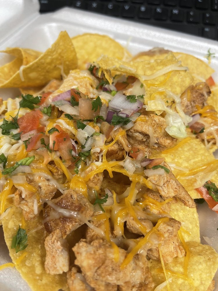 Que Pasa Tacos Express