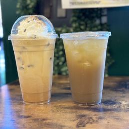 Freaknik & MLK matcha Freaknik & MLK matcha