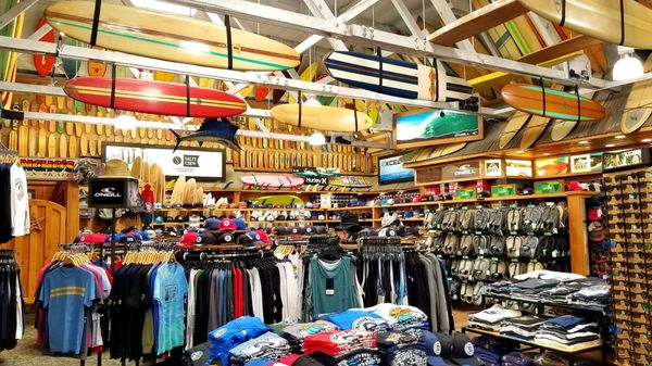 Pancho surf shop Clearance