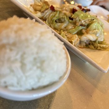 General Pot - Hand pulled cabbage - Chinese Near Me - Fremont, California