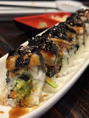 Lion West Portal by null