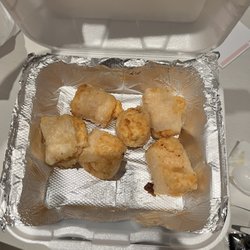 Ocean Chinese Seafood Restaurant - Chinese shrimp balls