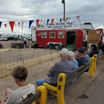 Pinal Fairgrounds & Event Center - Pigs racing!! - Venues & Event Spaces Near Me - Casa Grande, Arizona Pinal Fairgrounds & Event Center - Pigs racing!! - Venues & Event Spaces Near Me - Casa Grande, Arizona