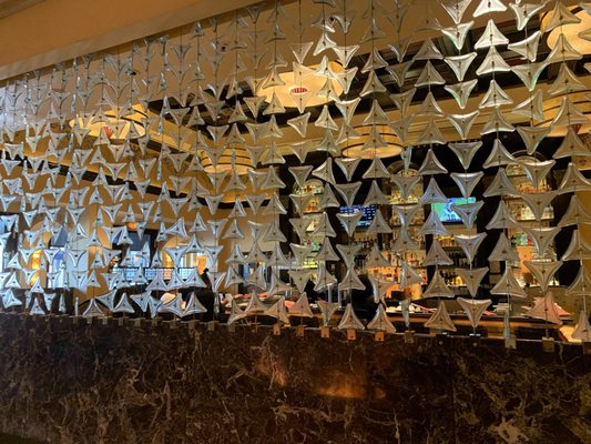 Grand Lux Cafe by null