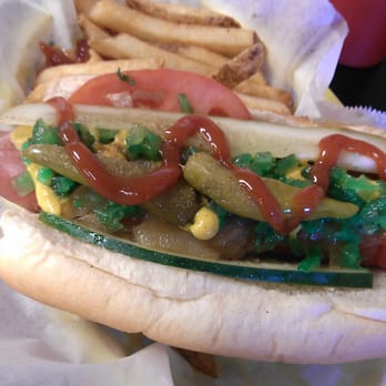 Flub A Dub Chub's - Hot Dogs Near Me - Chicago, Illinois Flub A Dub Chub's - Hot Dogs Near Me - Chicago, Illinois