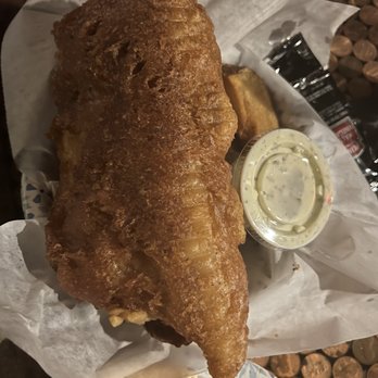 Sean Cummings Irish Pub - Gosh and chips - Irish Pub Near Me - Oklahoma City, Oklahoma