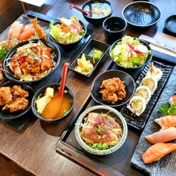 Hanayuki Sushi