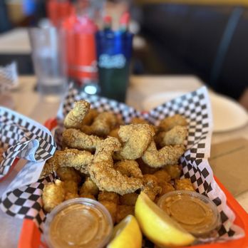 Satchmo's - Cat fish bites - Cajun/Creole Near Me - Flagstaff, Arizona