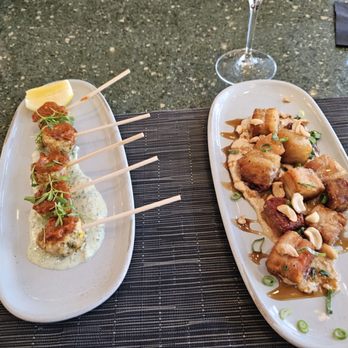 The 7th Street Standard - Lollipop Chicken and Pork Belly - Cocktail Bars Near Me - Sacramento, California The 7th Street Standard - Lollipop Chicken and Pork Belly - Cocktail Bars Near Me - Sacramento, California