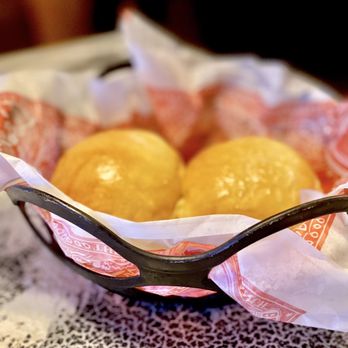 The Big Texan Steak Ranch - Big Texan HOT fresh baked rolls are so yummy :)' - Steakhouses Near Me - Amarillo, Texas