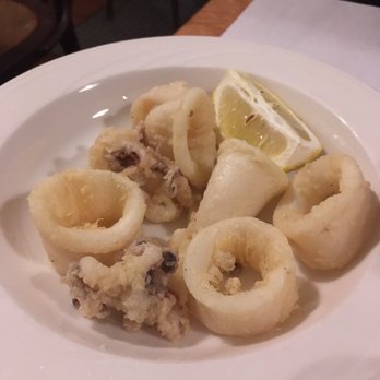 Restaurant Le Jardin de Panos - Calamari $8 - Greek Near Me - Montreal, Quebec Restaurant Le Jardin de Panos - Calamari $8 - Greek Near Me - Montreal, Quebec