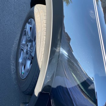Dentless Touch - After (angle 1) - Body Shops Near Me - Springfield, Virginia