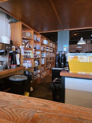 Barrett's Coffee by null