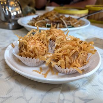 Hong Kong Palace - shrimp balls $8.50 - Dim Sum Near Me - Millbrae, California Hong Kong Palace - shrimp balls $8.50 - Dim Sum Near Me - Millbrae, California