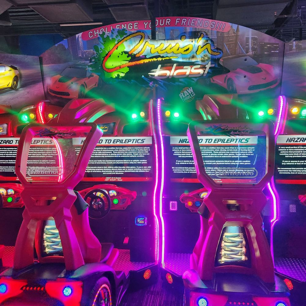 Dave & Buster's Fairfield - Arcades Near Me - Fairfield, California Dave & Buster's Fairfield - Arcades Near Me - Fairfield, California
