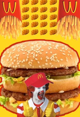 McDonald's by null