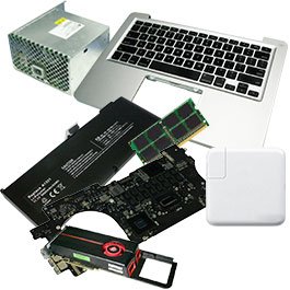 The most complete inventory of Apple computer parts - DV Warehouse repair specialist are here to help! Our team of experts can help you with a repair, refurbished or upgrades. Fill out the form below to get a free estimate or give us a call at 1 (800) 463-1322 or local (323) 463-5005 or email us at support@dvwarehouse.com for more info.

Drop Off
Make an appointment with our customer service and come by at our office to drop off your machine. As soon as it's done, we will call you for a pick up schedule.