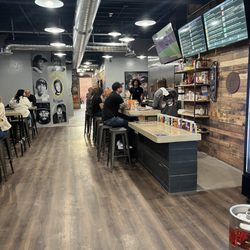 Overflow Craft Eatery
