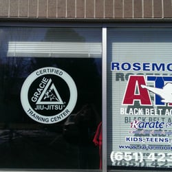 Rosemount Martial Arts Academy