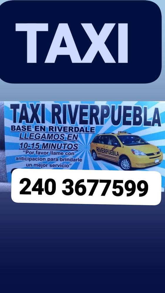 Taxi Riverpuebla
