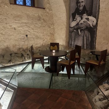 Augustine, a Luxury Collection Hotel, Prague - 800-ish year old brewery with glass floor to preserve the stone. - Hotels Near Me - Prague, Puerto Rico
