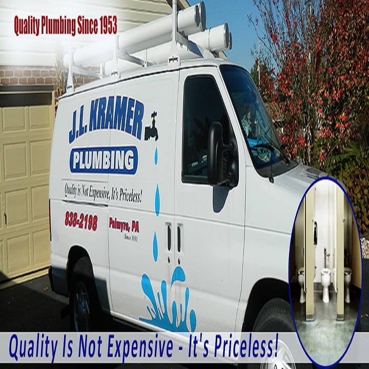 Slide of J L Kramer Plumbing
