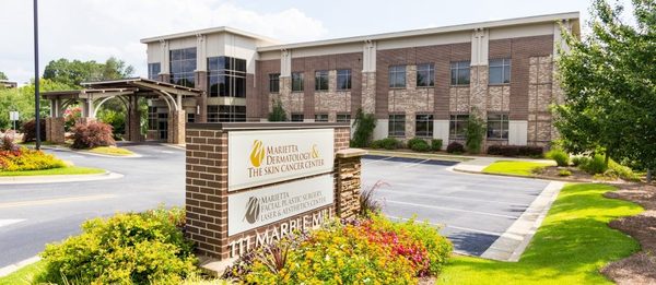 MARIETTA DERMATOLOGY & THE SKIN CANCER CENTER - Updated August 2024