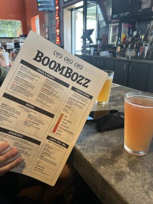 BoomBozz Craft Pizza & Taphouse - East Nashville by null