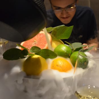 Alinea - sublimation - New American Near Me - Chicago, Illinois