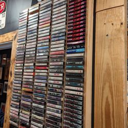 Real Art Tacoma - Cassette tapes for sale