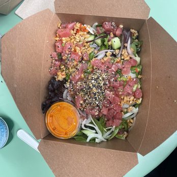 The Pass - Salad Near Me - Charleston, South Carolina